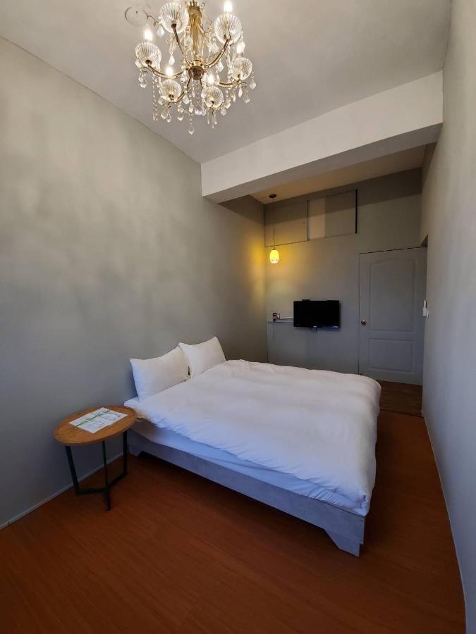 Bad Mia Homestay Hualien City Exterior photo