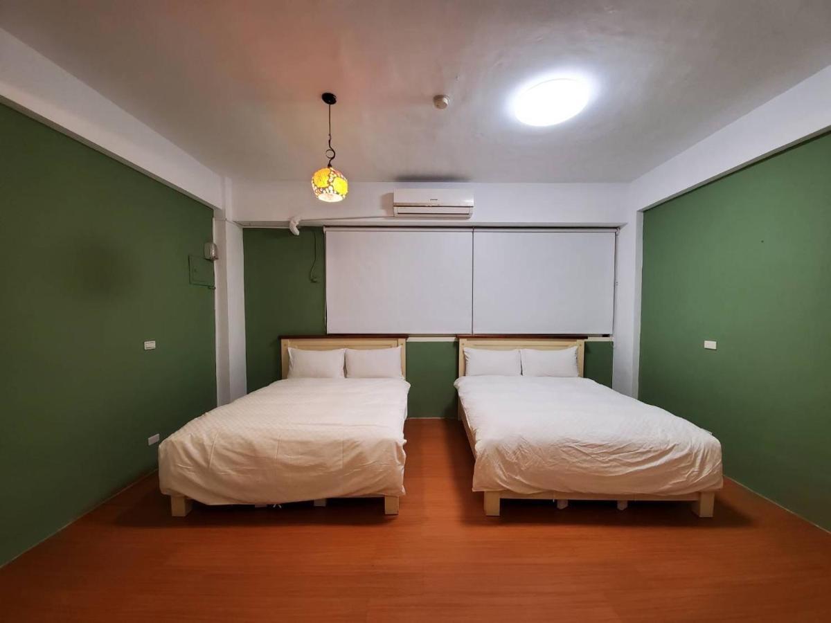 Bad Mia Homestay Hualien City Exterior photo
