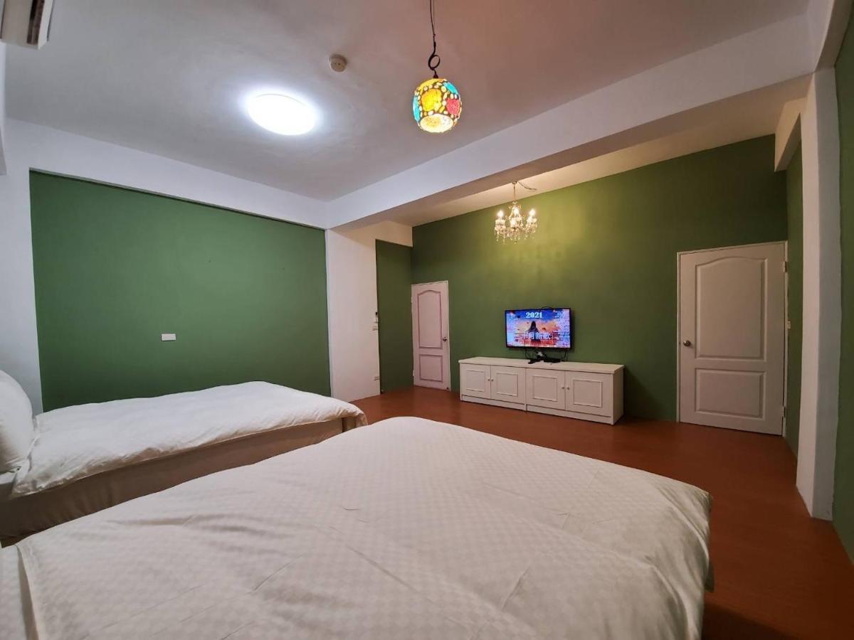 Bad Mia Homestay Hualien City Exterior photo