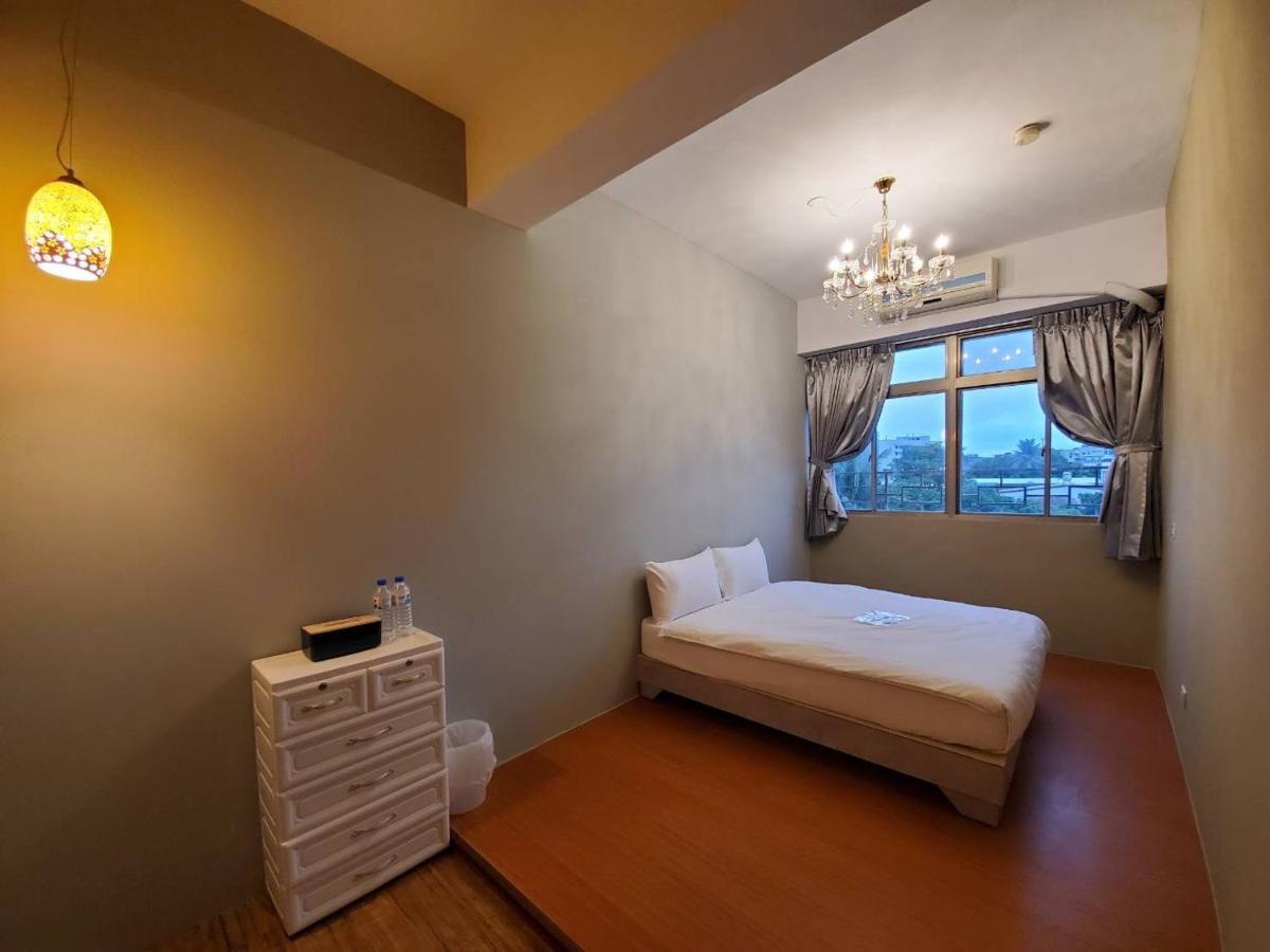 Bad Mia Homestay Hualien City Exterior photo