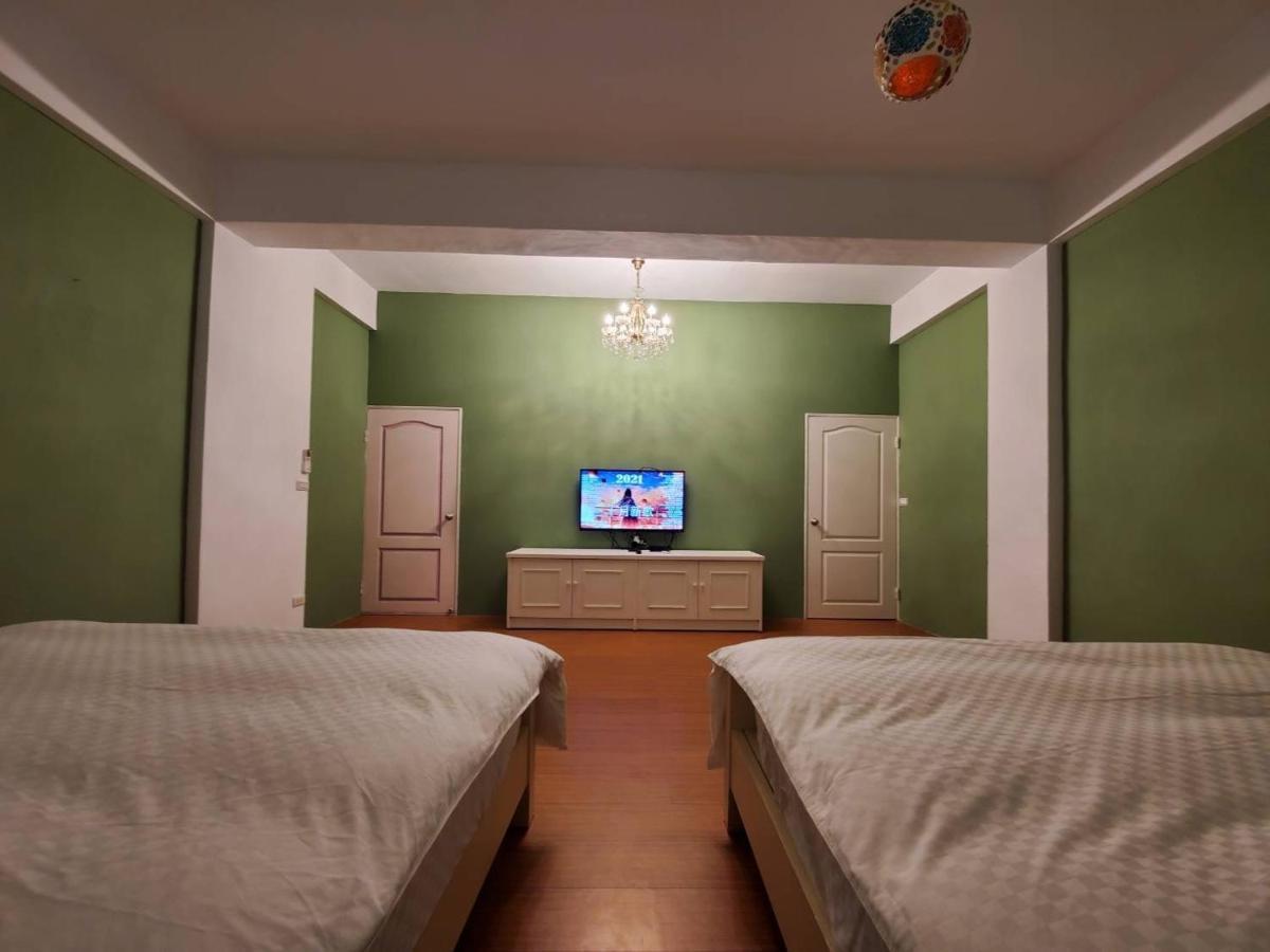 Bad Mia Homestay Hualien City Exterior photo