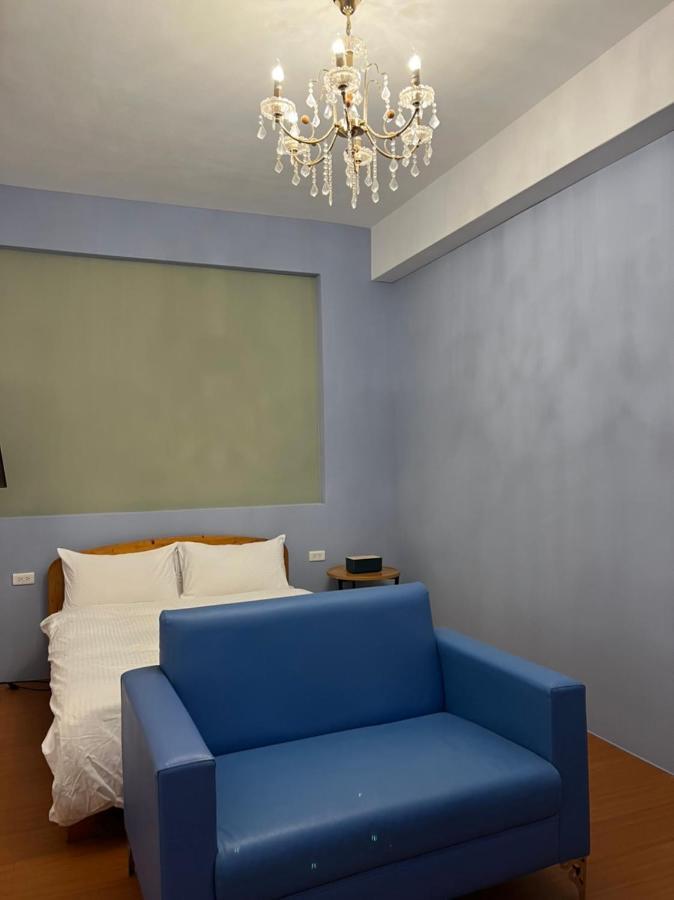 Bad Mia Homestay Hualien City Exterior photo