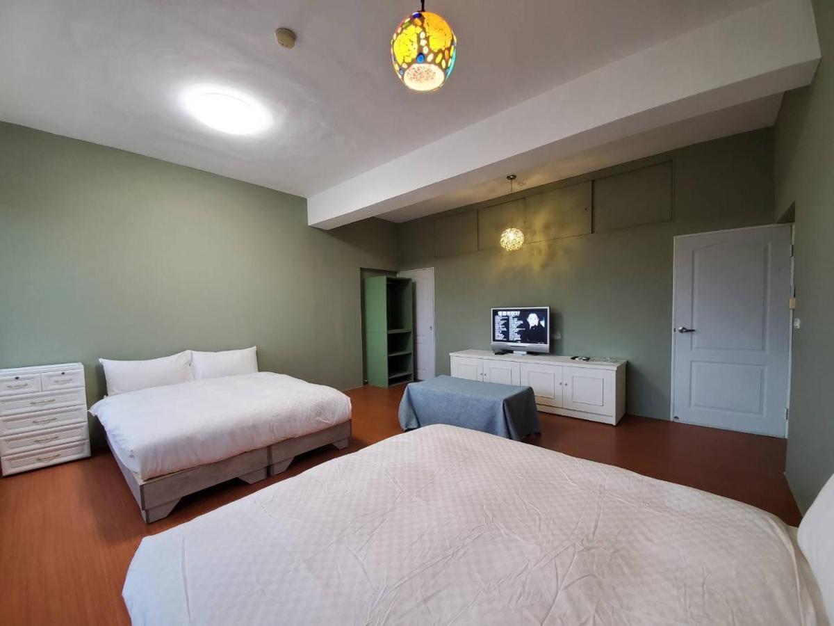 Bad Mia Homestay Hualien City Exterior photo