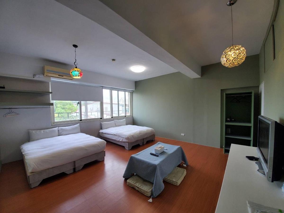 Bad Mia Homestay Hualien City Exterior photo