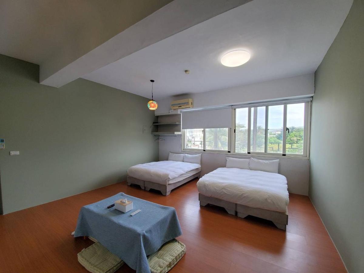 Bad Mia Homestay Hualien City Exterior photo