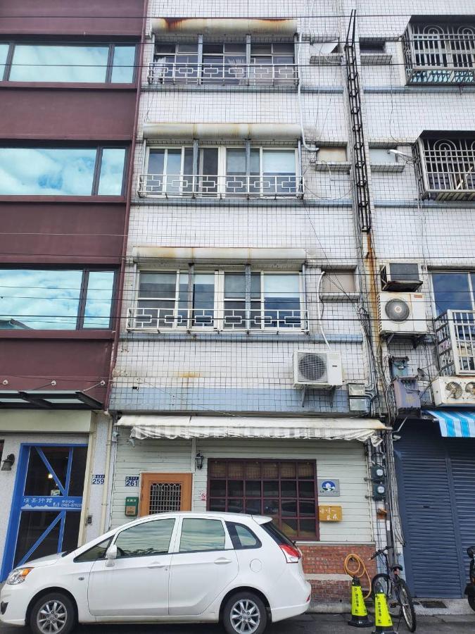 Bad Mia Homestay Hualien City Exterior photo