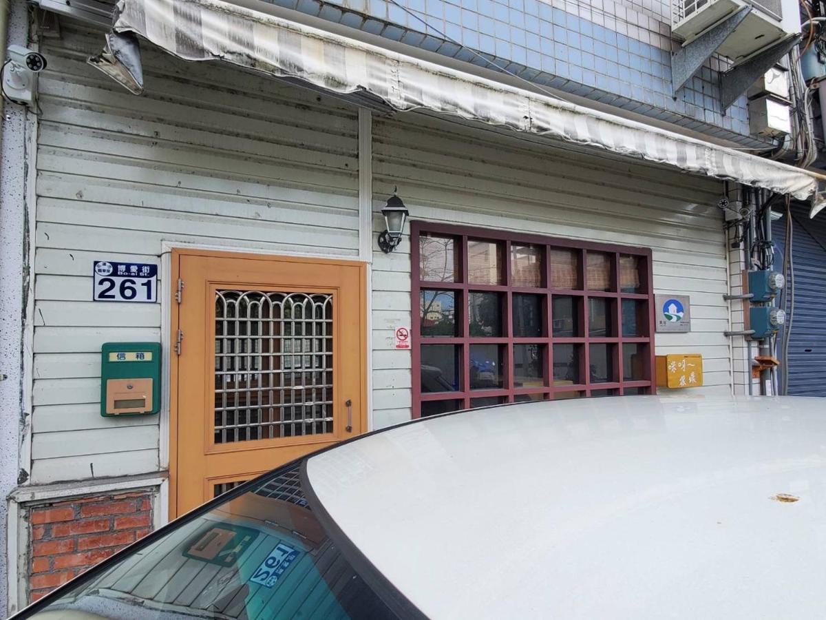 Bad Mia Homestay Hualien City Exterior photo