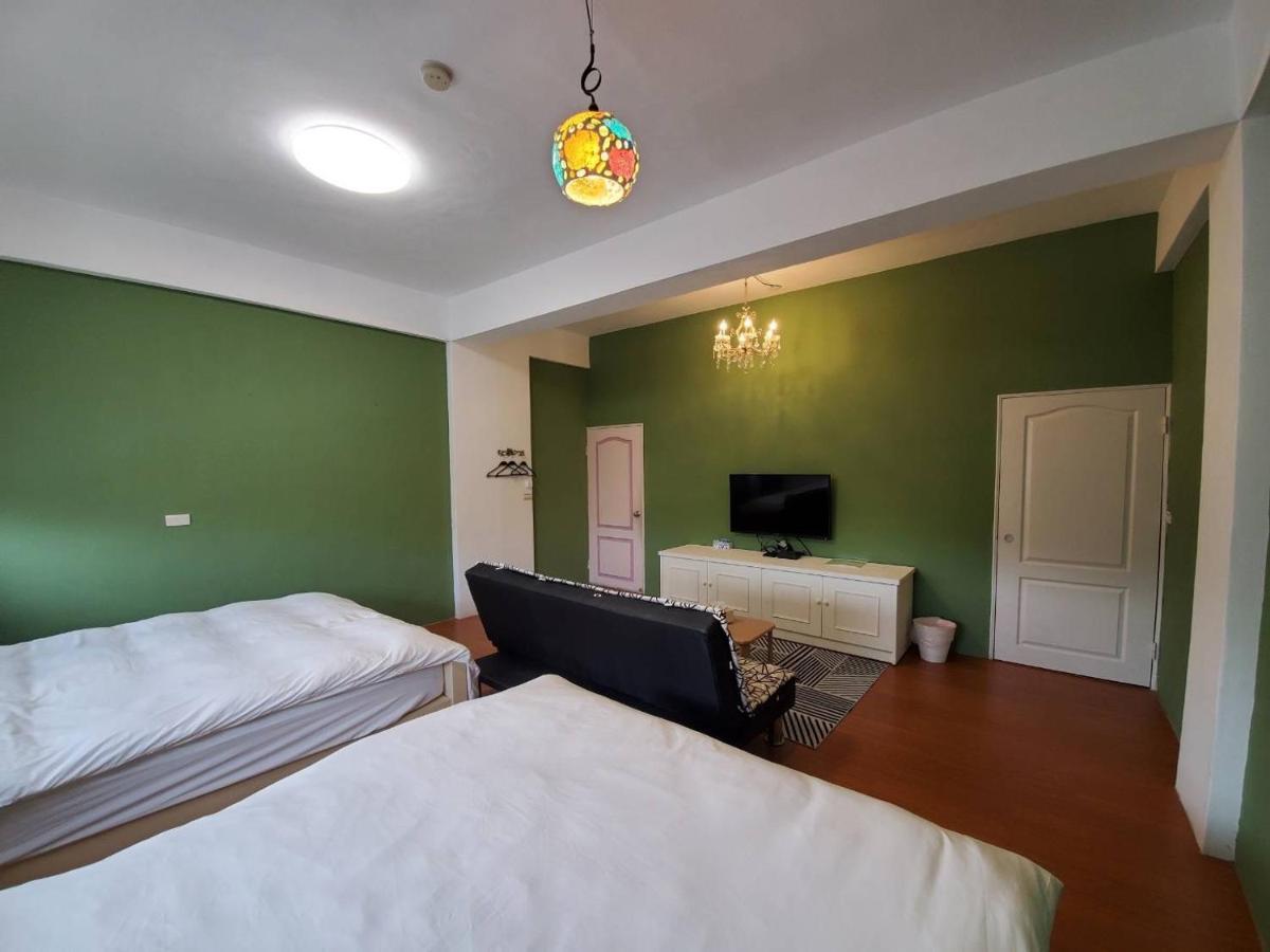 Bad Mia Homestay Hualien City Exterior photo